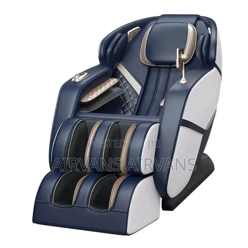 Full Body Massager With Touch Screen