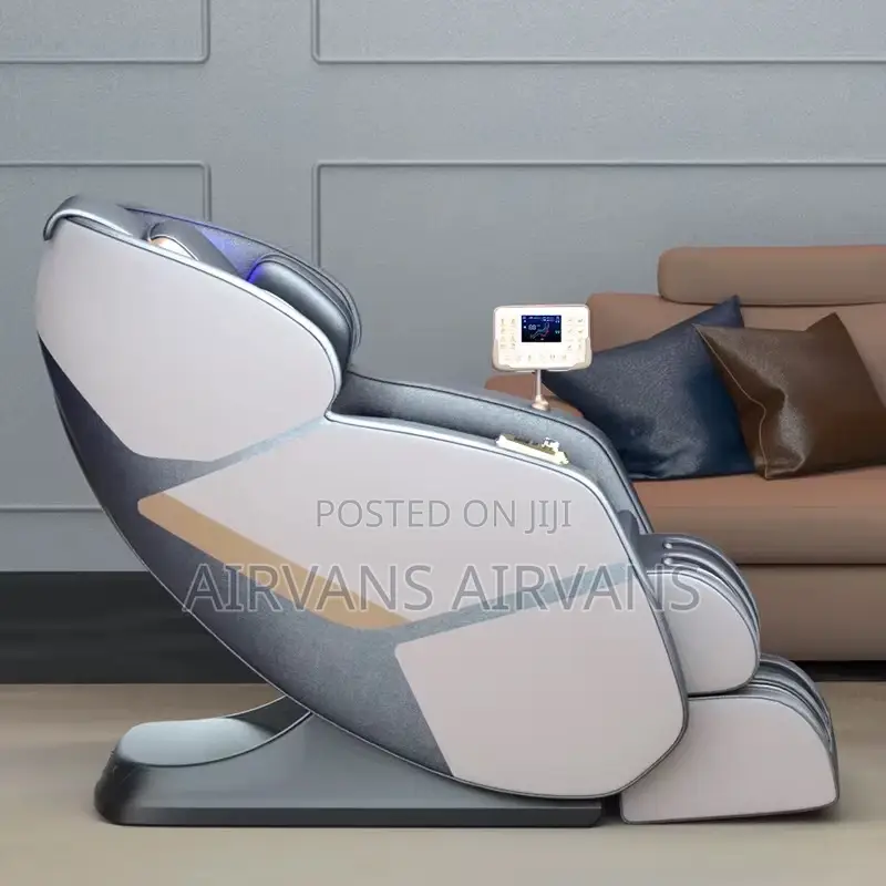 Full Body Massager With Touch Screen