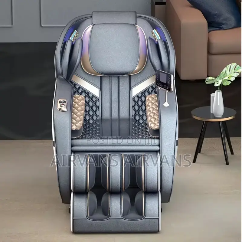 Full Body Massager With Touch Screen