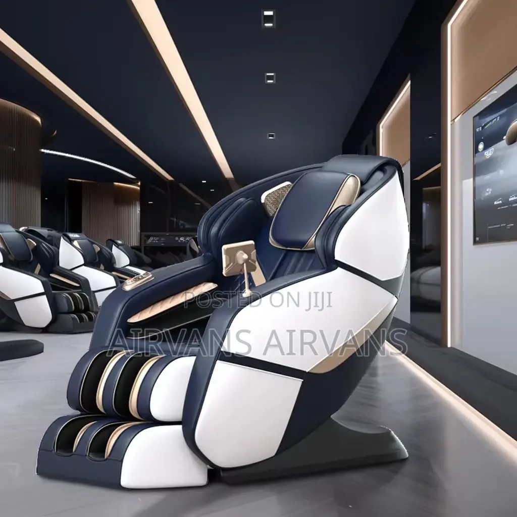 Full Body Massager With Touch Screen