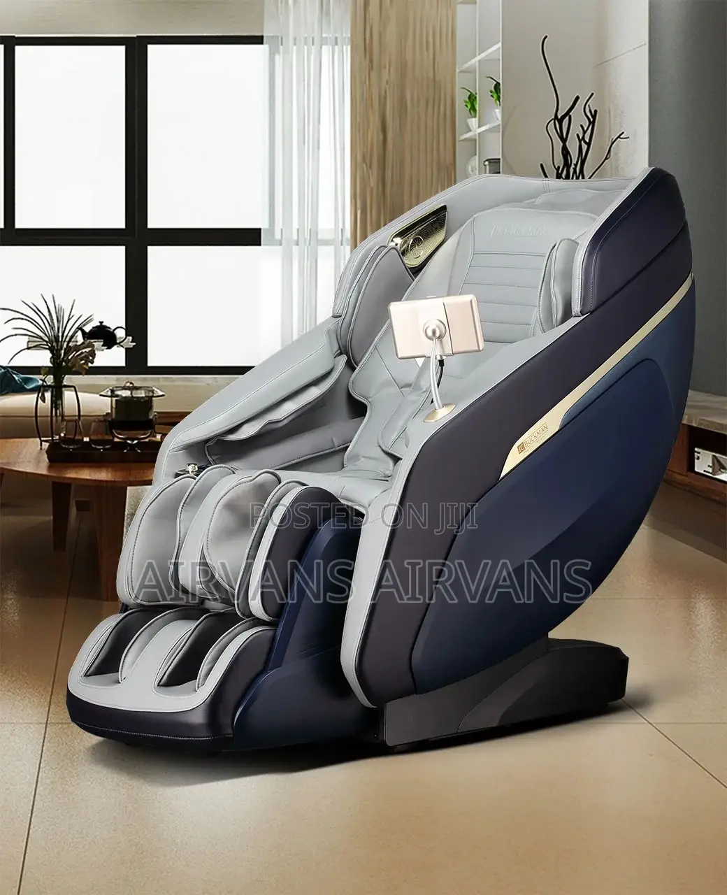 Full Body Massager With Touch Screen