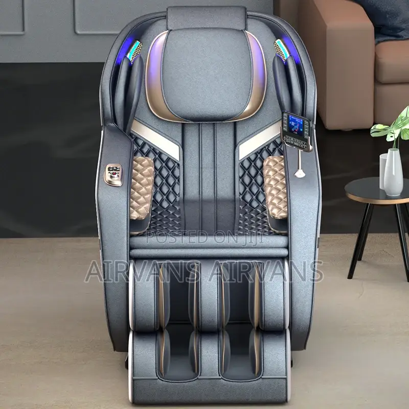 Full Body Massager With Touch Screen