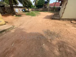 100*80 Plot of Land for Sale at Alhaji