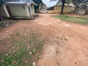 100*80 Plot of Land for Sale at Alhaji