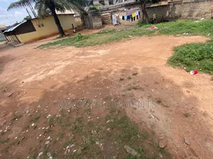 100*80 Plot of Land for Sale at Alhaji