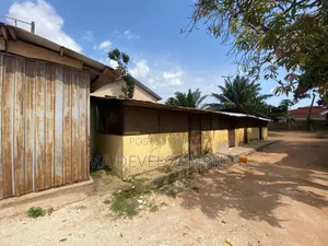 100*80 Plot of Land for Sale at Alhaji