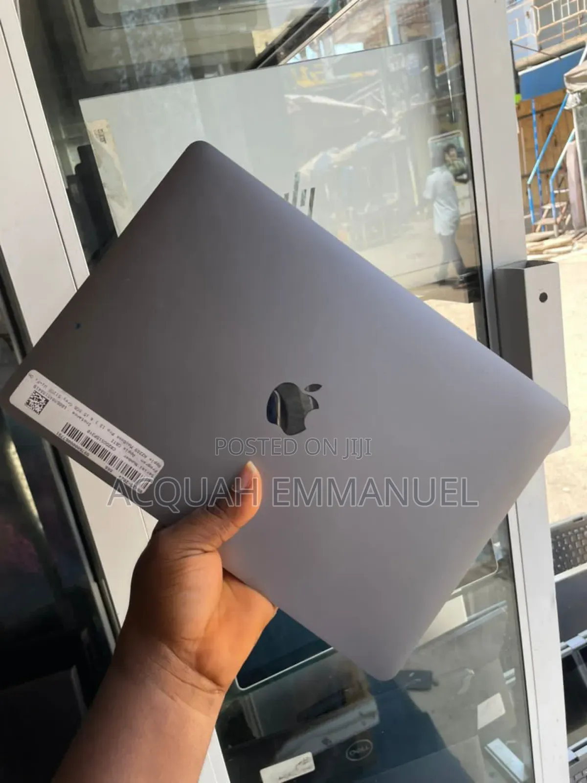 Laptop Apple MacBook 2020 8GB Intel Core I5 SSD 512GB