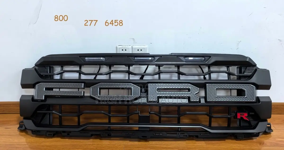 Ford F150 Raptor R 2024-2025 Top Grille