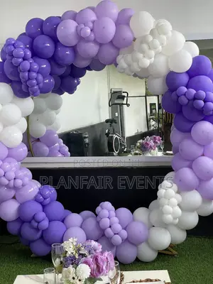 Affordable Event Decoration