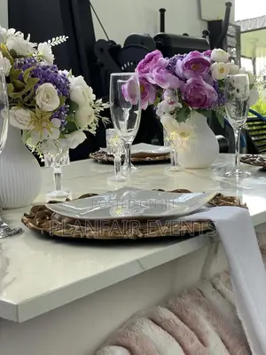 Affordable Event Decoration