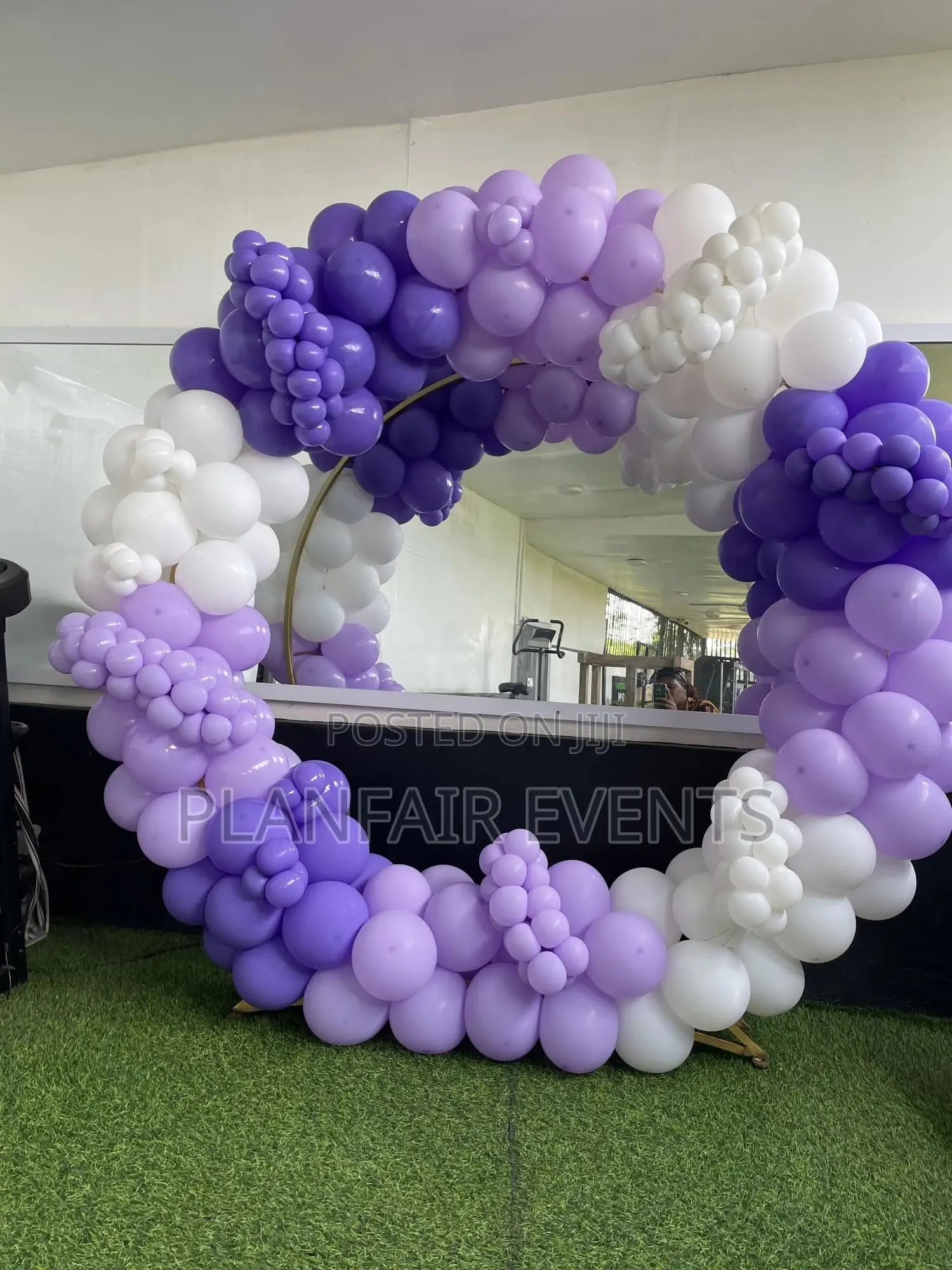 Affordable Event Decoration