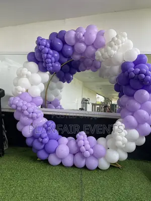 Affordable Event Decoration