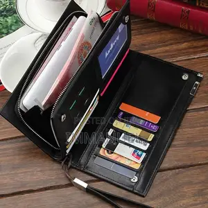 Multi-compartment Purse