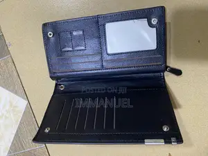 Multi-compartment Purse
