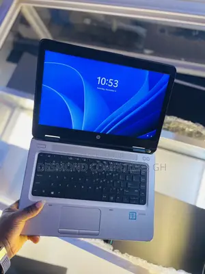 Laptop HP ProBook 640 G2 8GB Intel Core i5 SSD 256GB