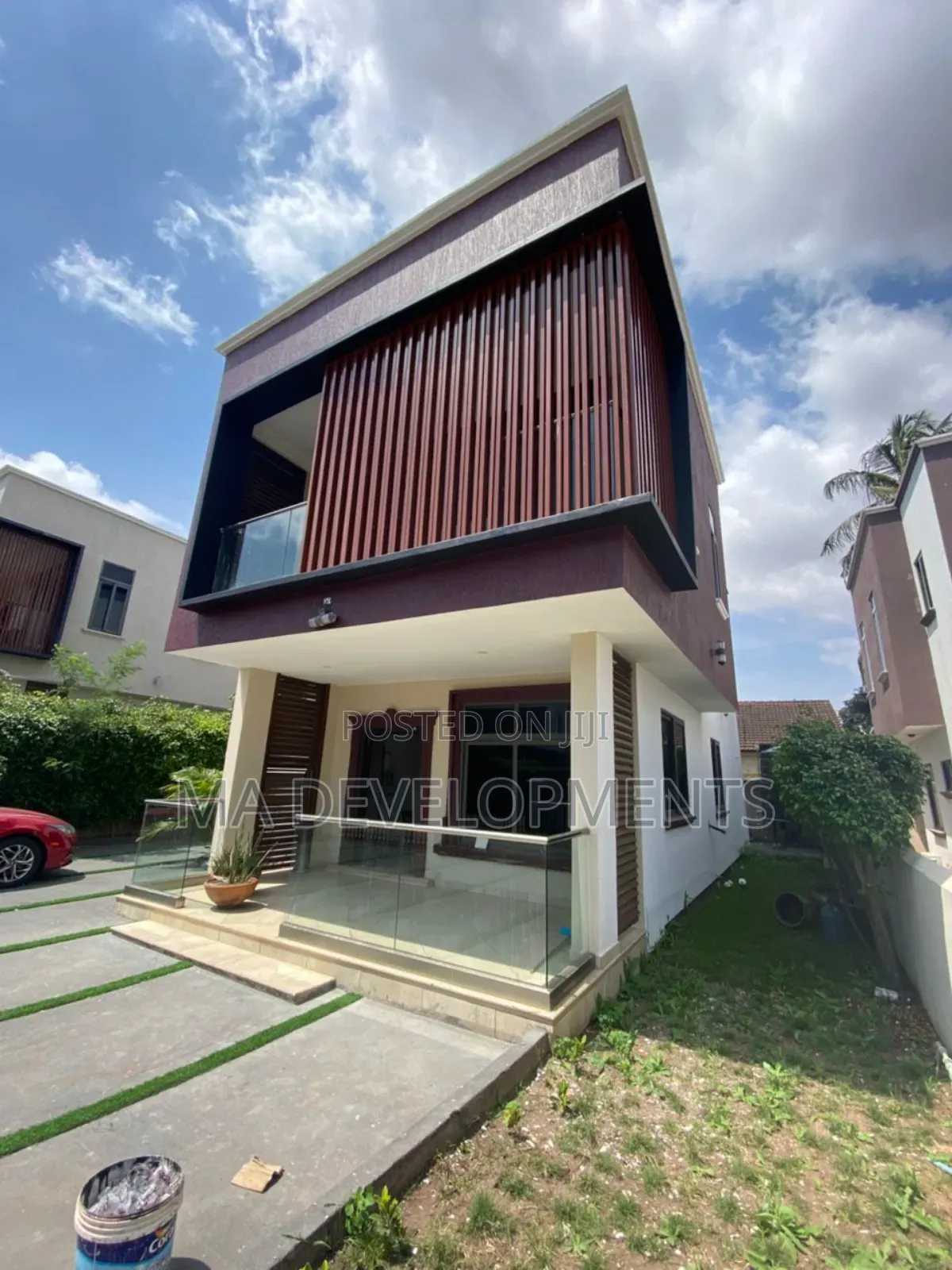 4bdrm House in Madev Realty, Achimota for rent