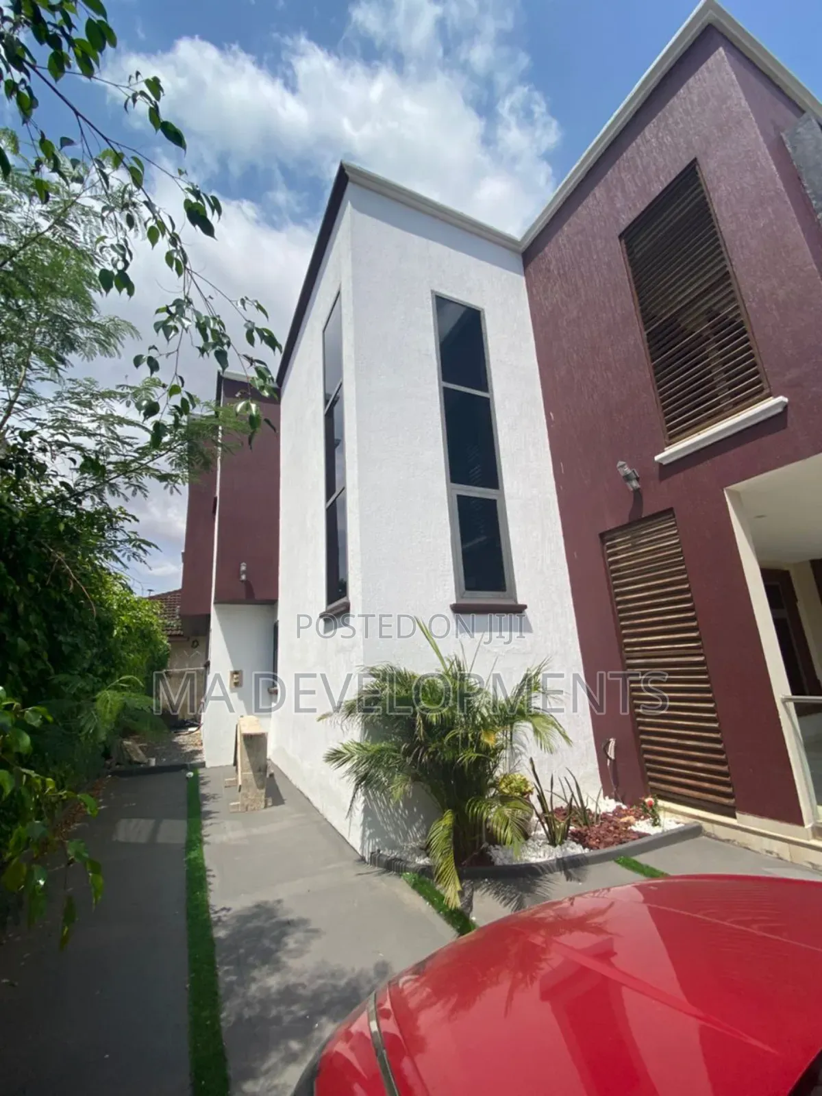 4bdrm House in Madev Realty, Achimota for rent