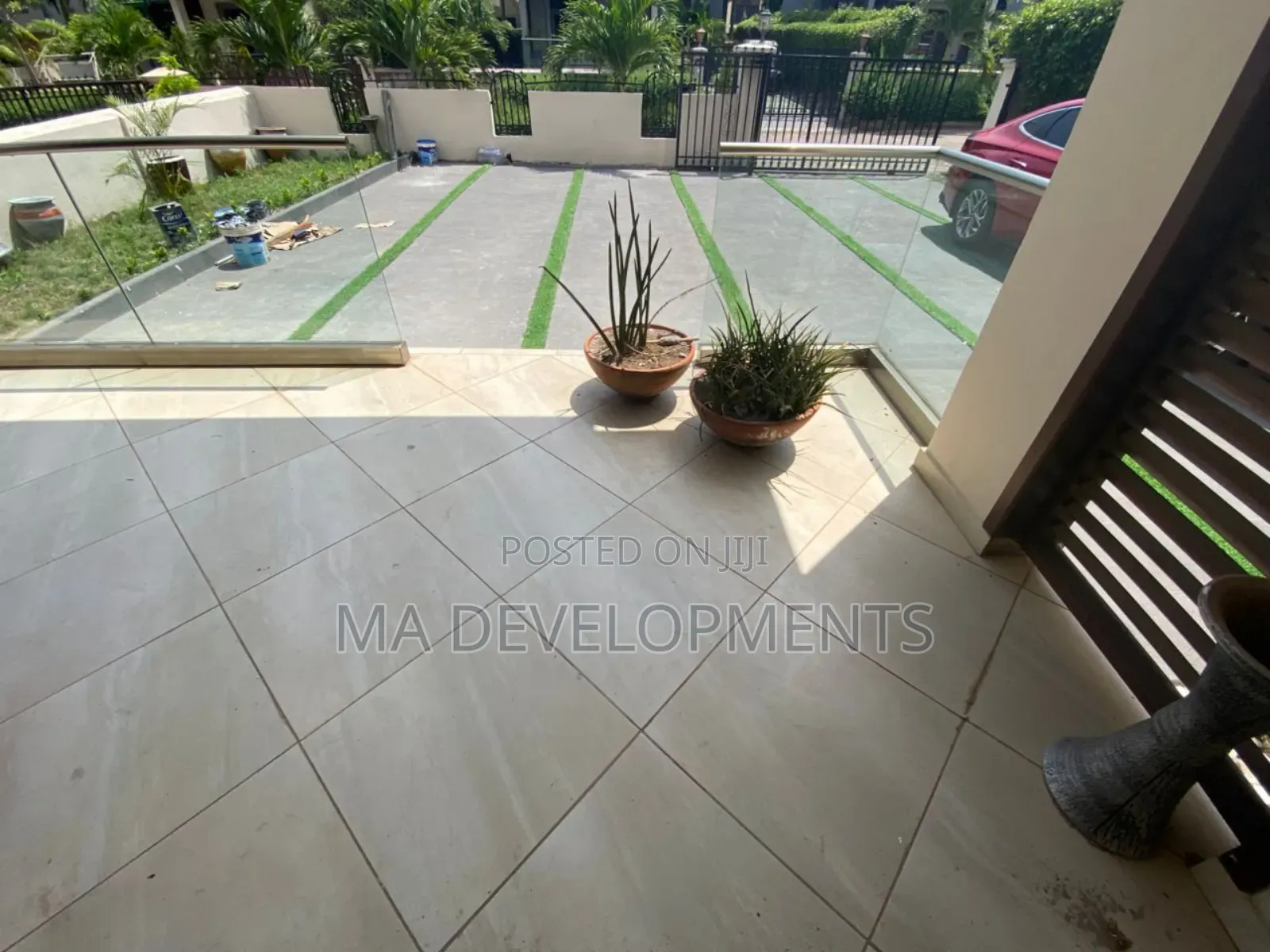 4bdrm House in Madev Realty, Achimota for rent