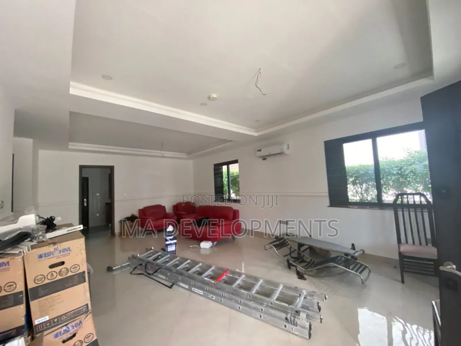 4bdrm House in Madev Realty, Achimota for rent
