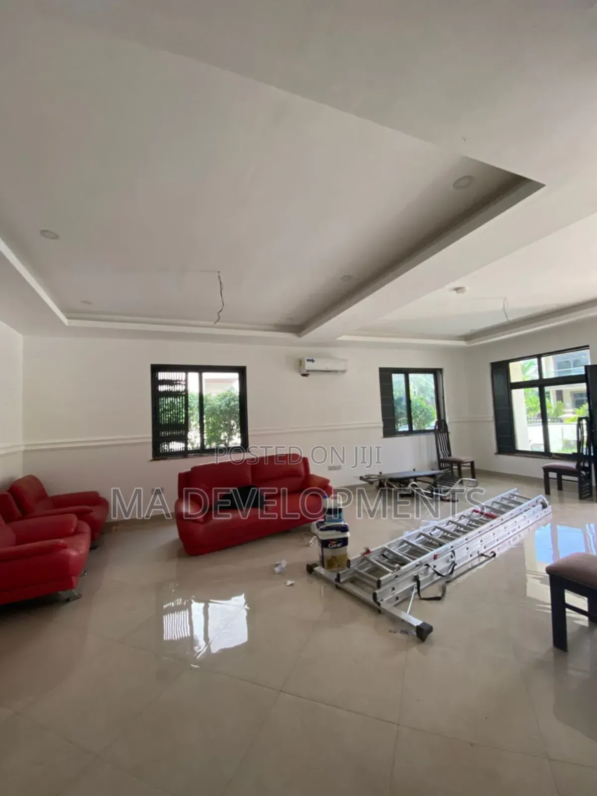 4bdrm House in Madev Realty, Achimota for rent