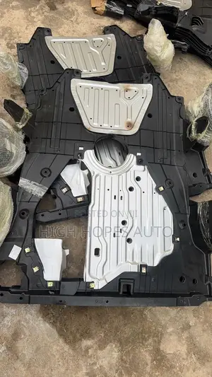 Honda CRV 2017-2021 Engine Underpan/Dirty Pan