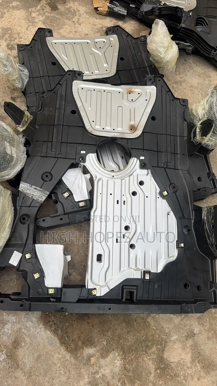 Honda CRV 2017-2021 Engine Underpan/Dirty Pan
