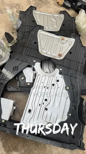 Honda CRV 2017-2021 Engine Underpan/Dirty Pan