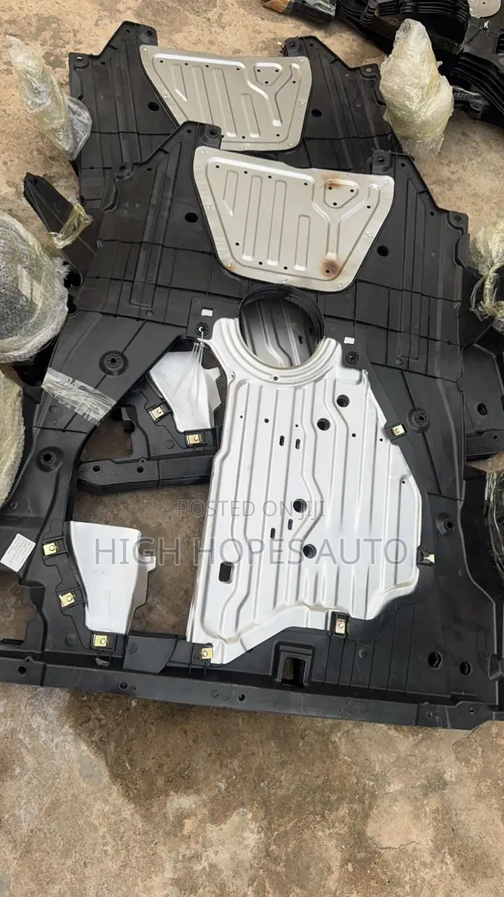 Honda CRV 2017-2021 Engine Underpan/Dirty Pan