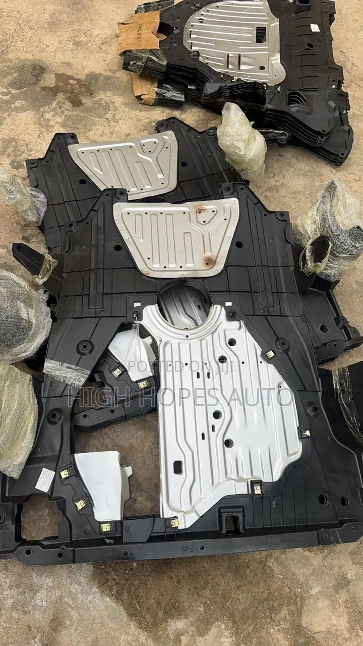 Honda CRV 2017-2021 Engine Underpan/Dirty Pan