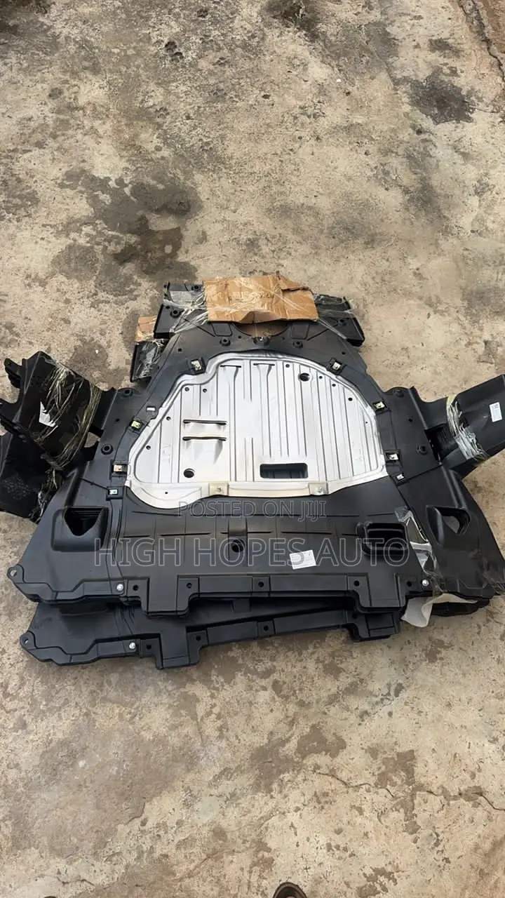 Honda HRV Engine Underpan/Dirtypan