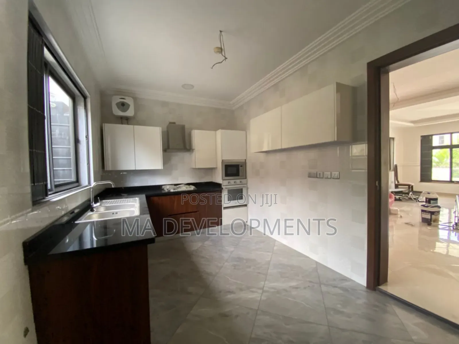 4bdrm House in Madev Realty, Achimota for rent