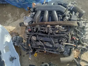 2013 2014 2015 2016 Nissan Pathfinder 3.5l Engine and Transmission