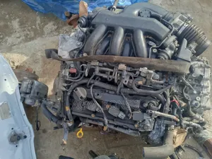 2013 2014 2015 2016 Nissan Pathfinder 3.5l Engine and Transmission