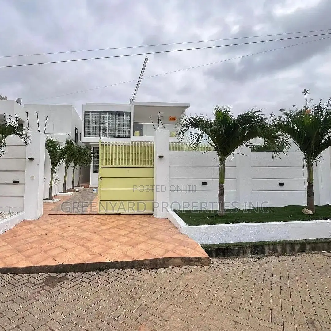 4bdrm House in East Legon for rent