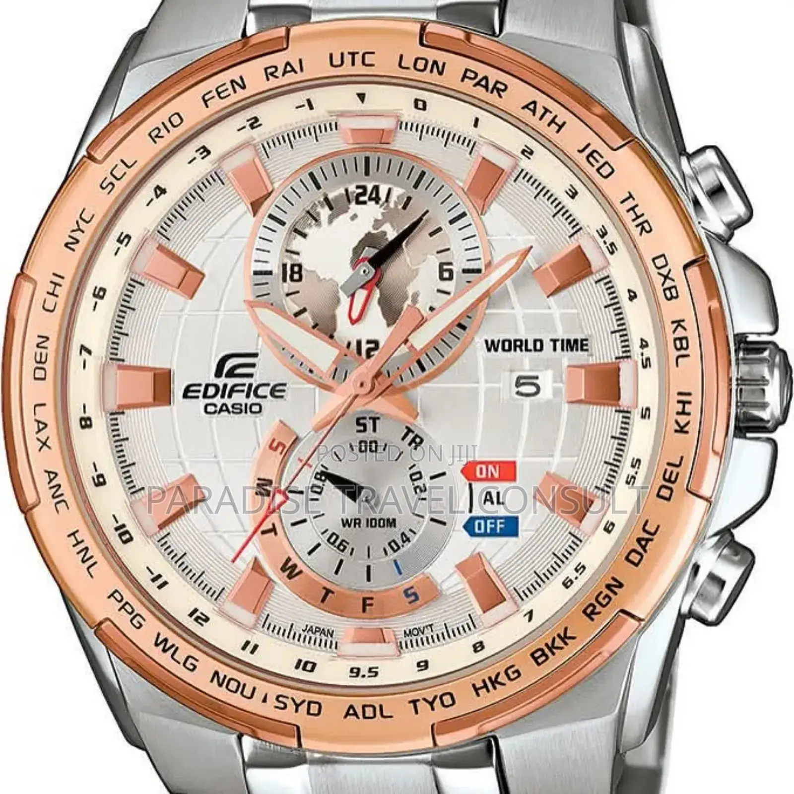 Edifice Casio Efr-550d-7avudf