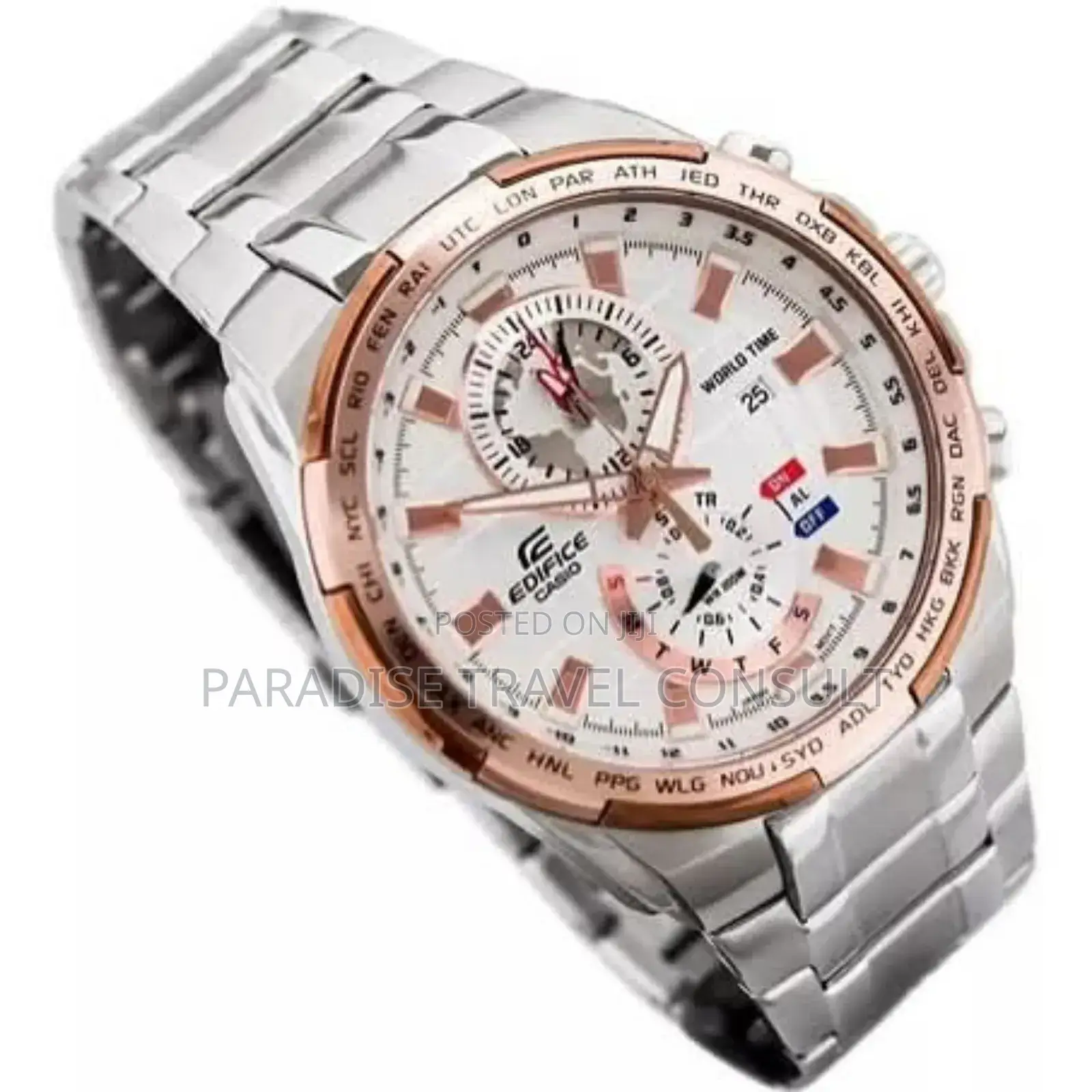 Edifice Casio Efr-550d-7avudf