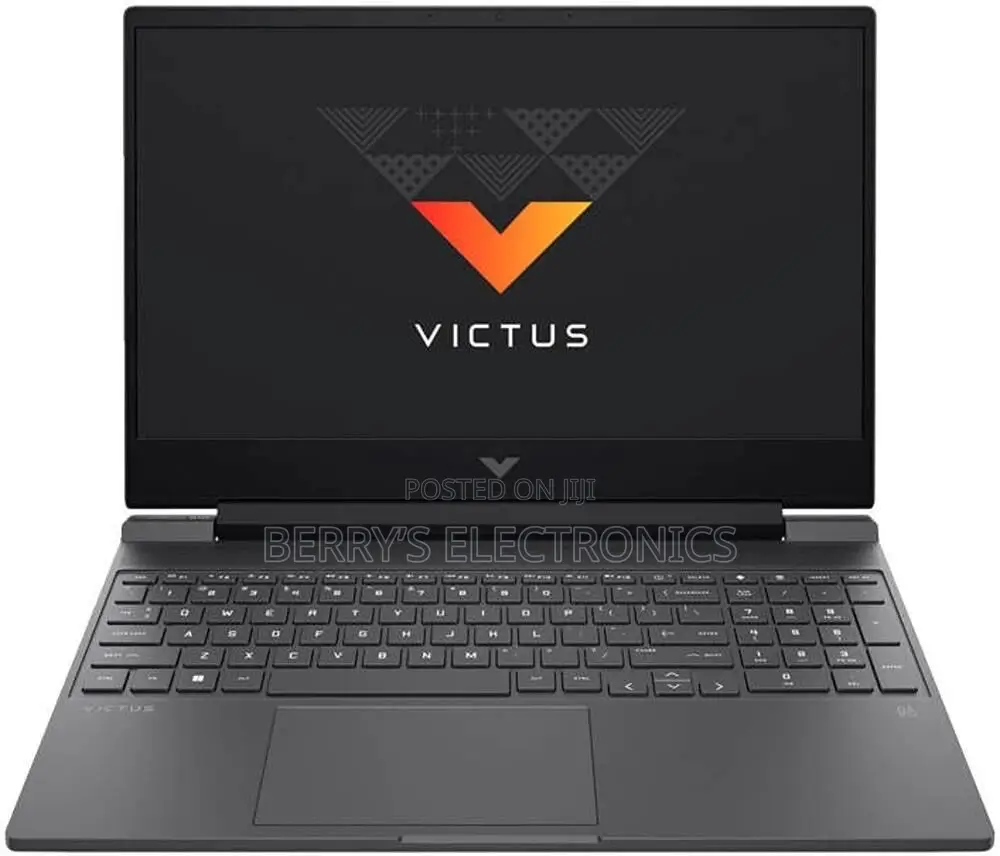 New Laptop HP Victus 15 8GB Intel Core I5 SSD 512GB