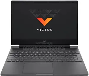 New Laptop HP Victus 15 8GB Intel Core I5 SSD 512GB