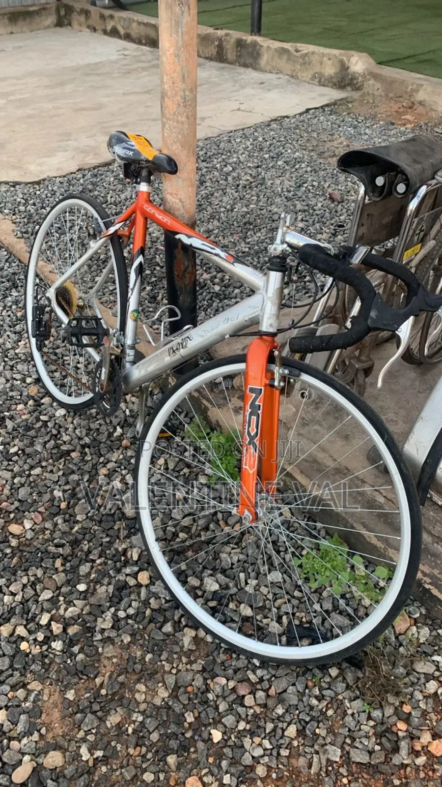 Racer Bike With Beautiful Design