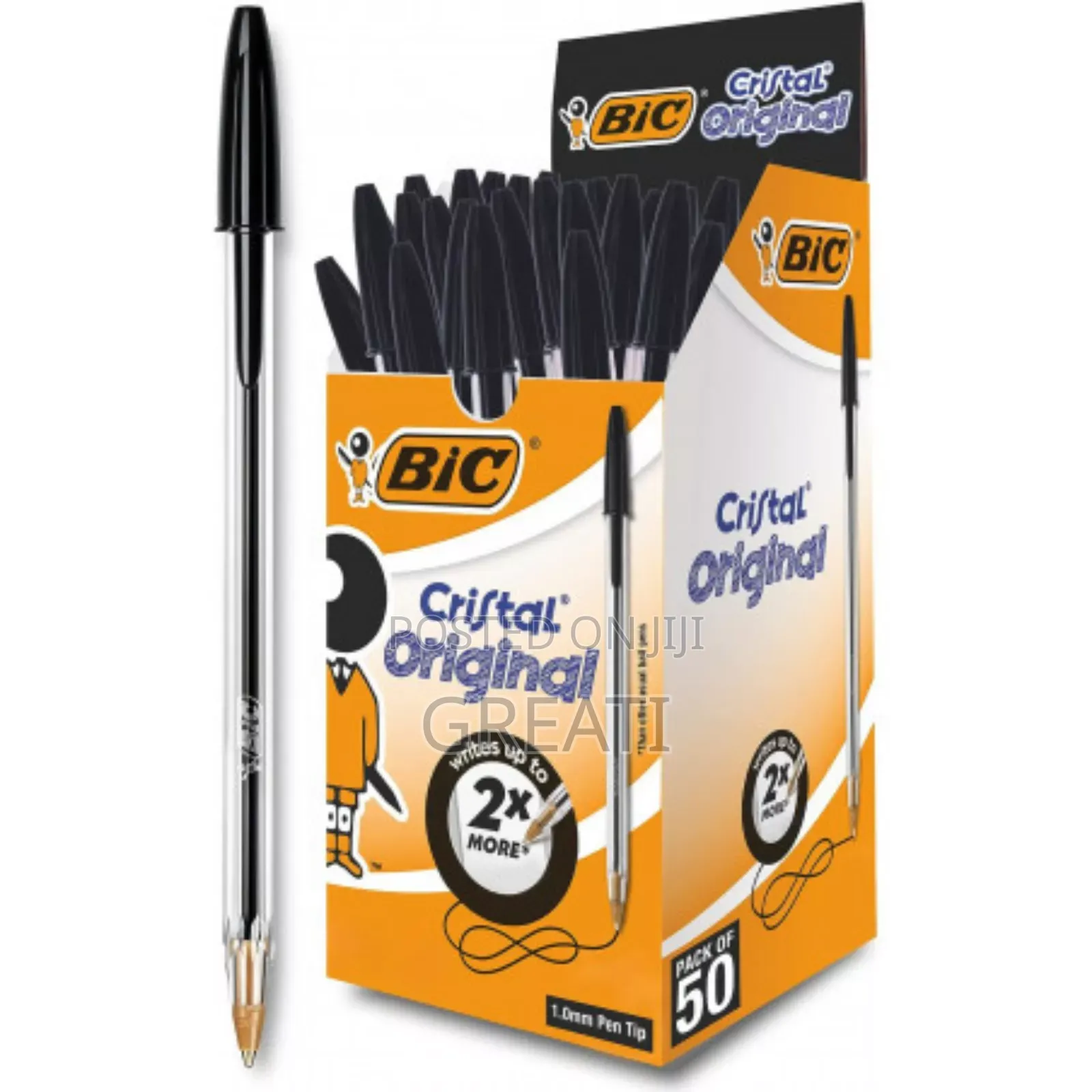 Critical Original Big Pen