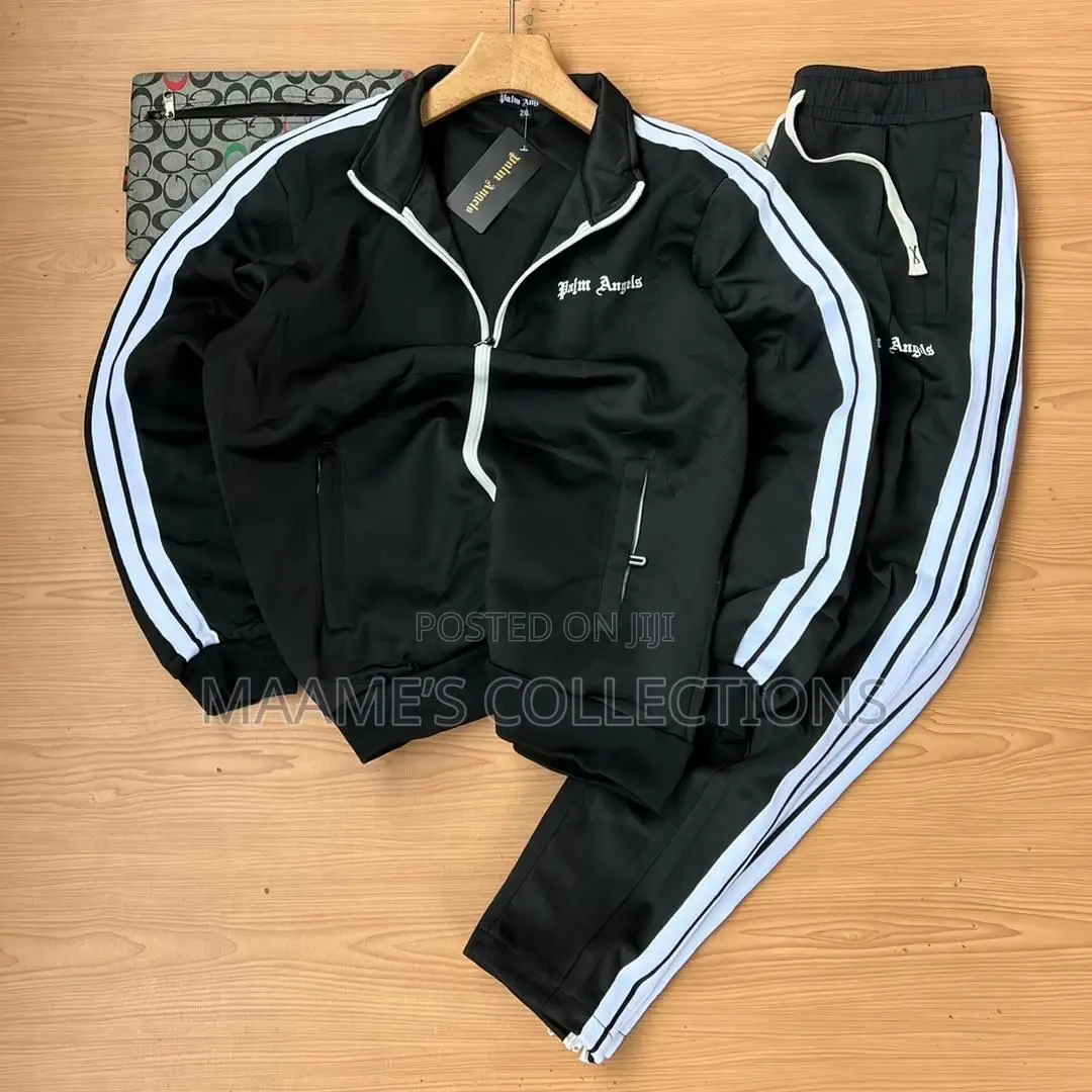 Palm Angels Unisex Tracksuit