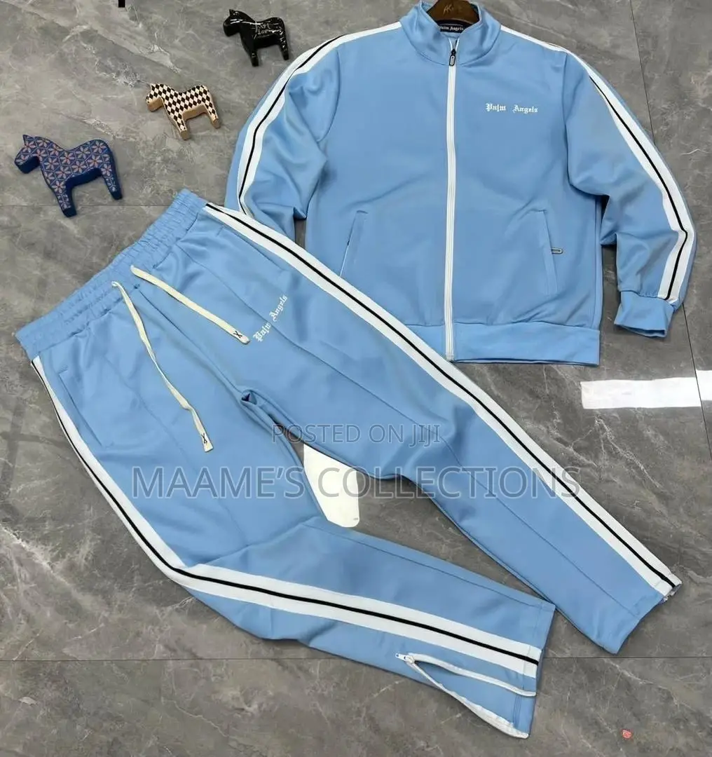 Palm Angels Unisex Tracksuit
