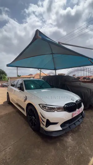 BMW 330i 2020 White