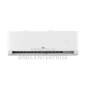 Tcl Ac 1.5 Hp R410 Inverter White Breeze Smart With Free Ac Bracket