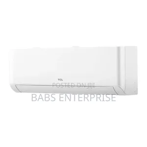 Tcl Ac 1.5 Hp R410 Inverter White Breeze Smart With Free Ac Bracket