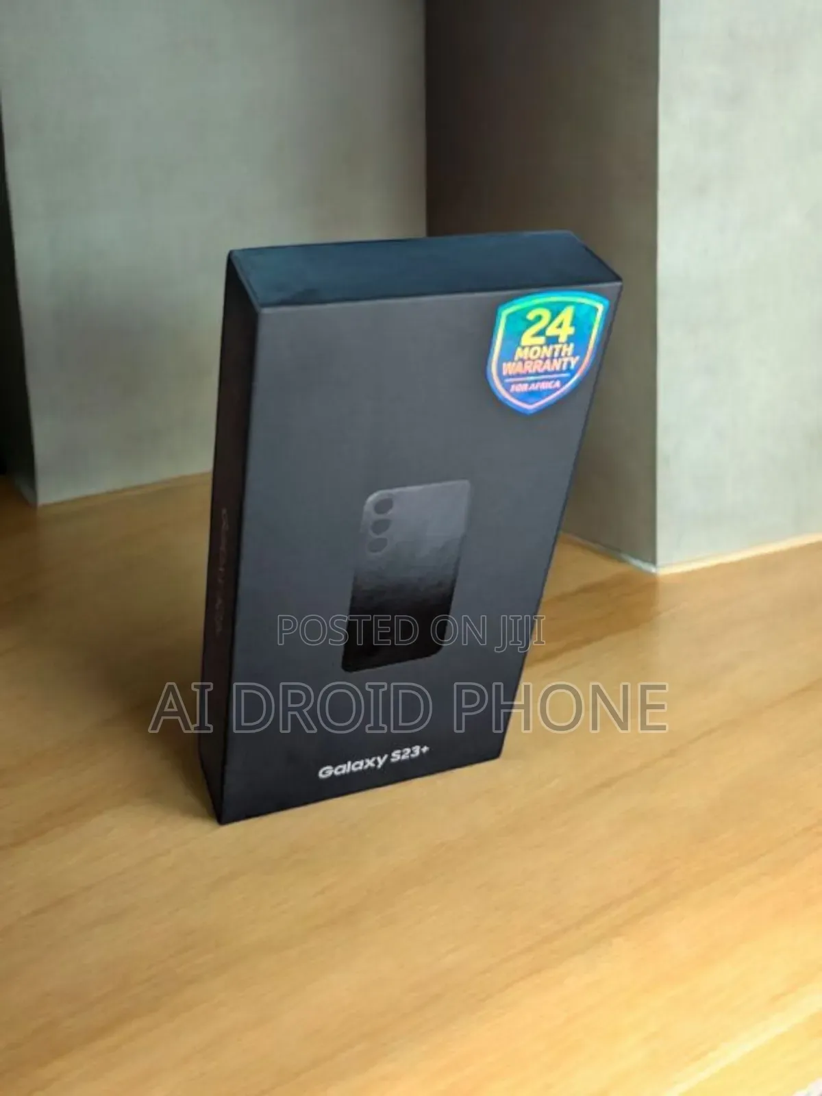 New Samsung Galaxy S23 Plus 256 GB Green