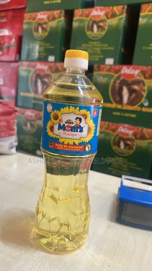 Sunflower Oil 900ml
