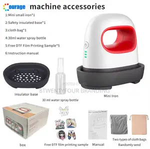 Mini Heatpress Machine