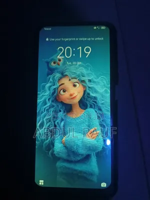 Huawei Enjoy 10 Plus 128 GB Blue