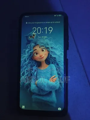Huawei Enjoy 10 Plus 128 GB Blue